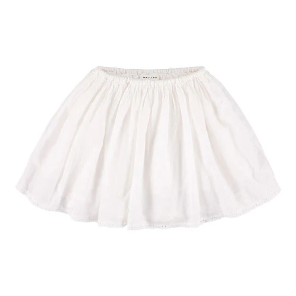 Morley White Wave Skirt