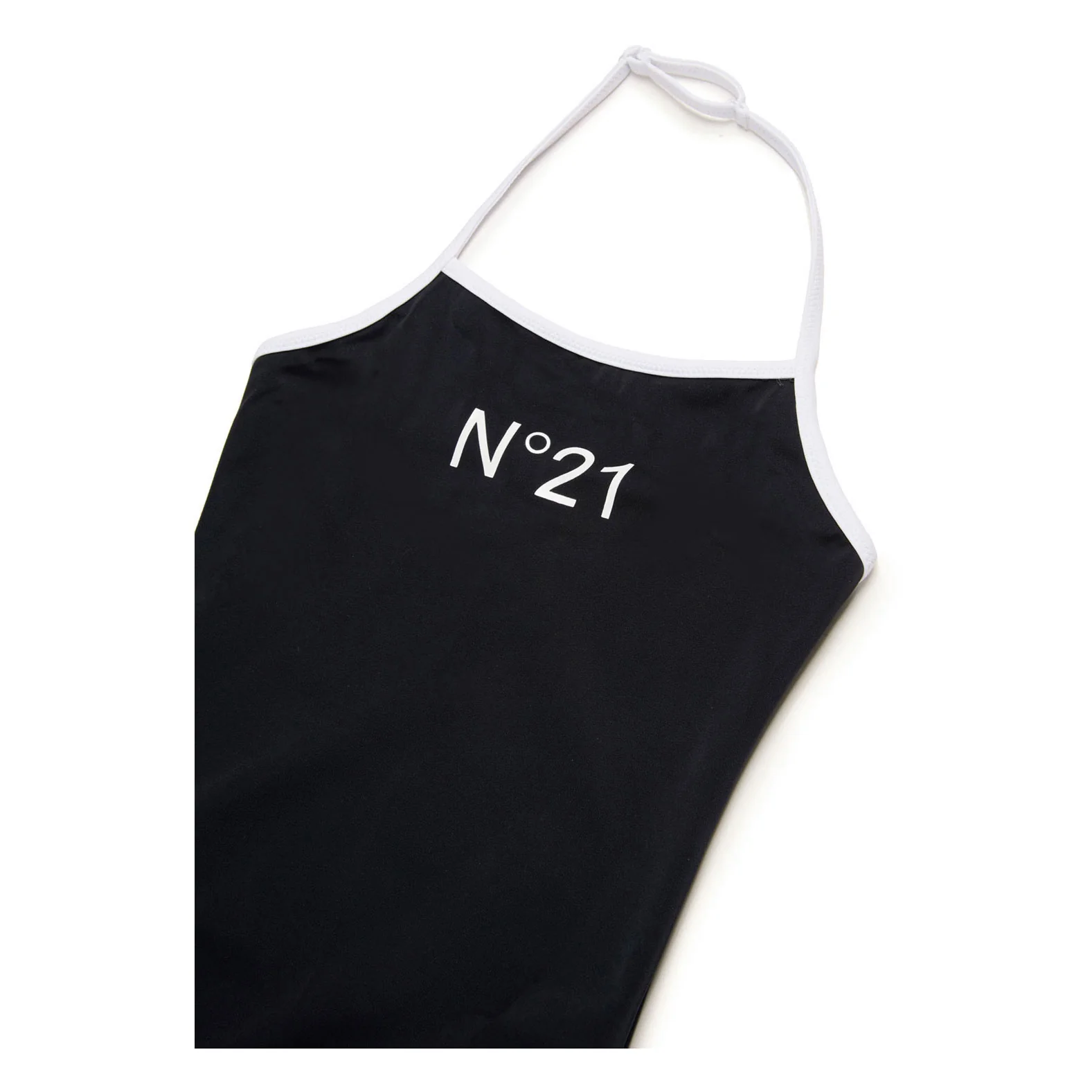 N21 Black Logo Swimsuit - Image 2