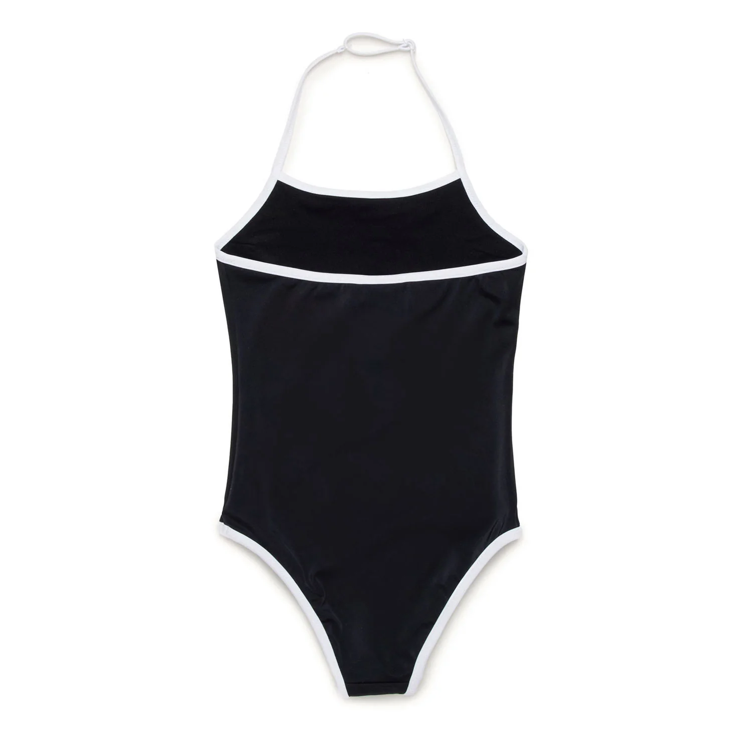 N21 Black Logo Swimsuit - Image 3