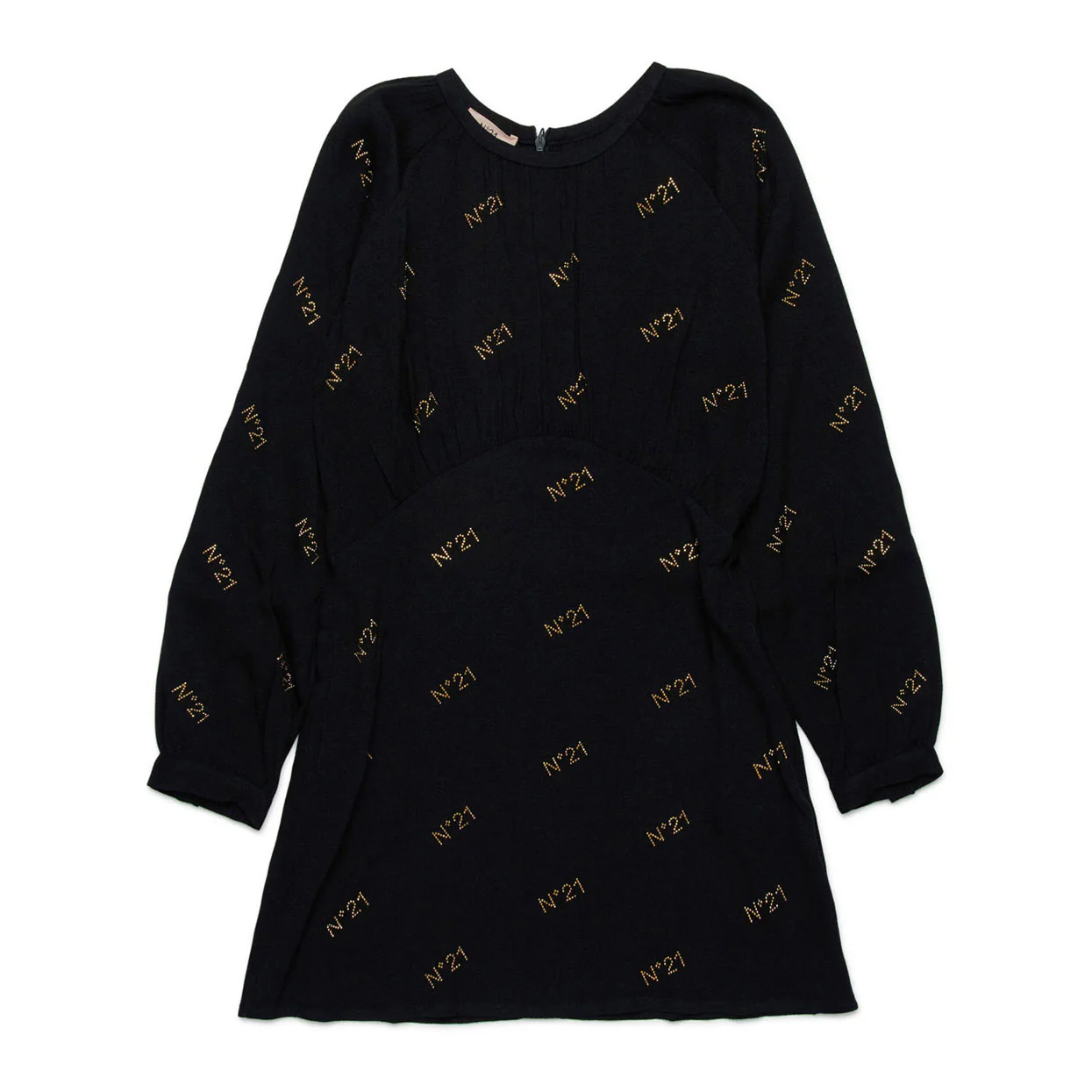 N21 Black N21 Allover Abito Dress
