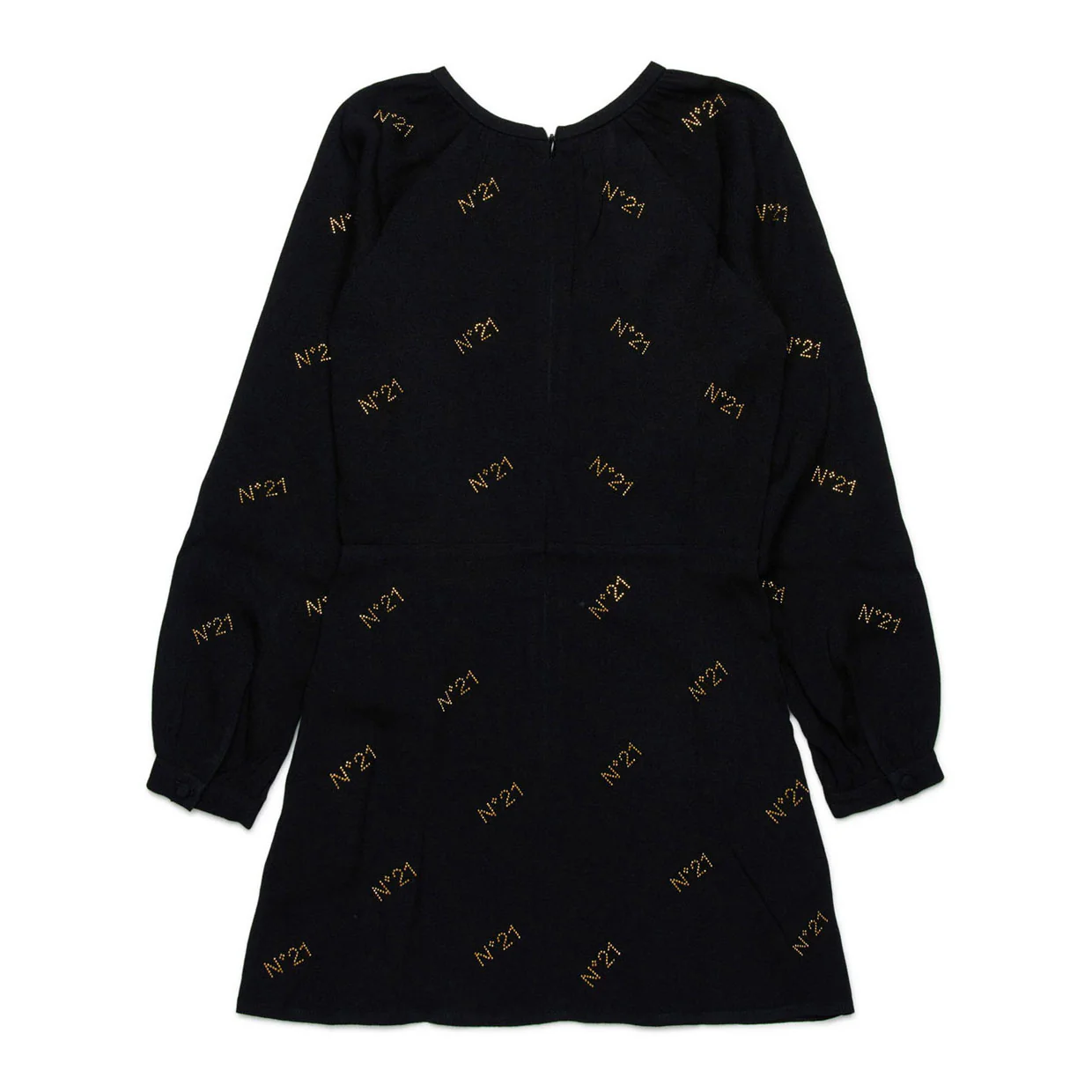 N21 Black N21 Allover Abito Dress - Image 2