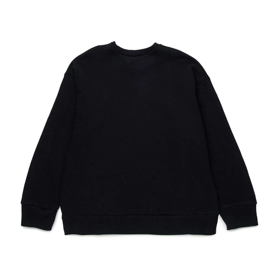 N21 Black Oversized Logo Sweatshirt - Image 2