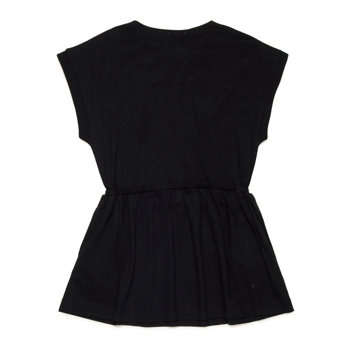 N21 Black Short Sleeve Dress - Image 2