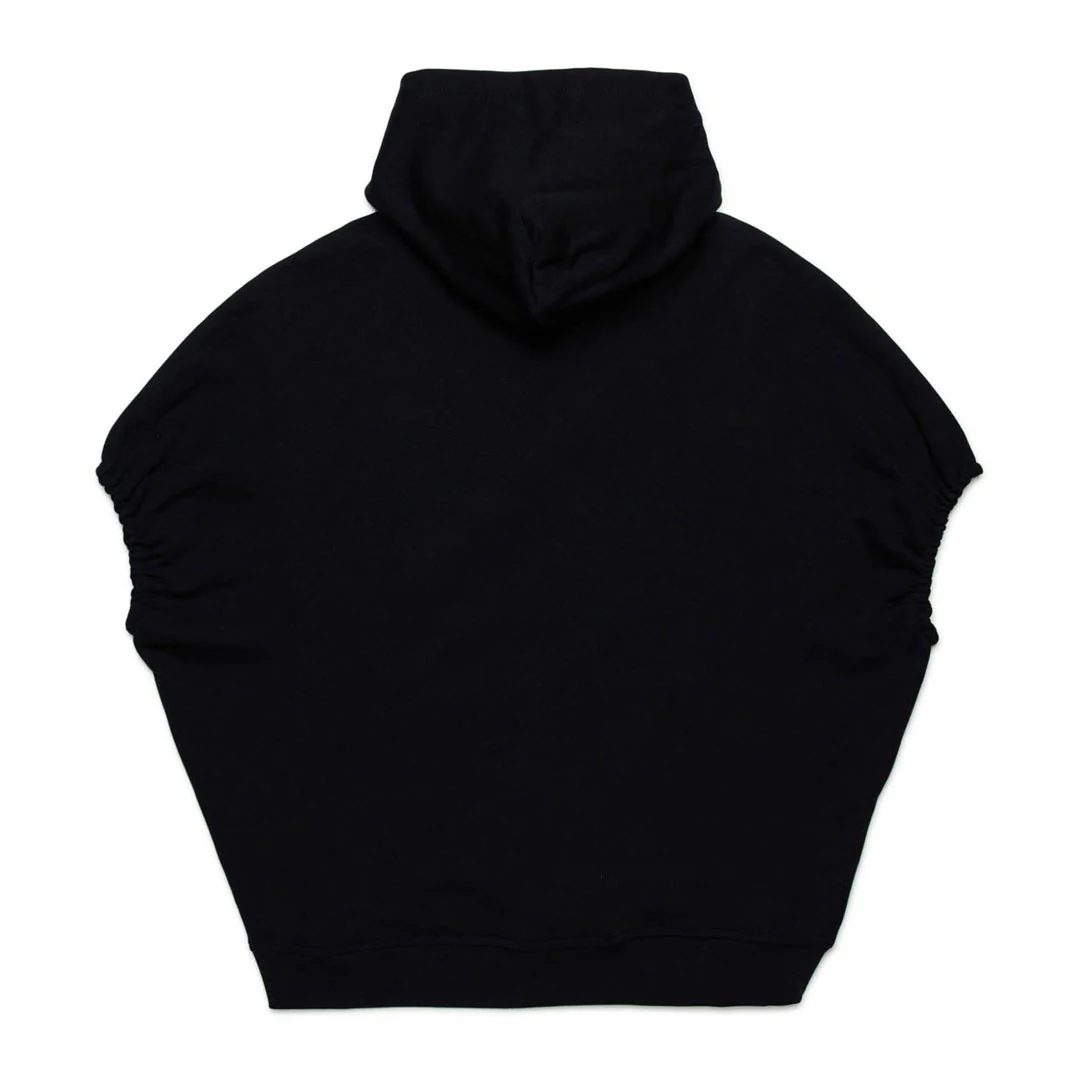 N21 Black Turtleneck Sleeveless Pullover - Image 2