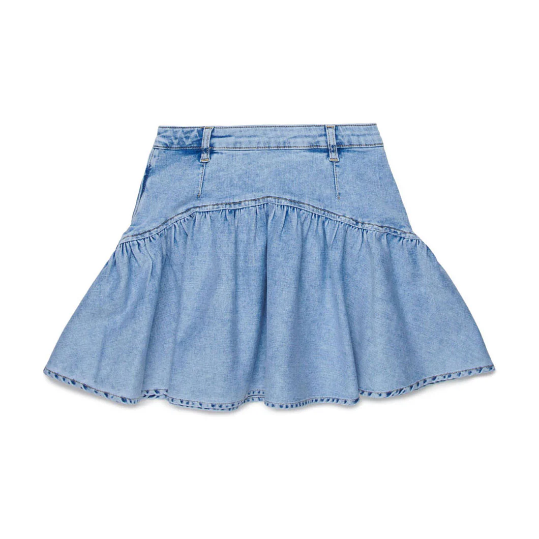 N21  Denim Skirt