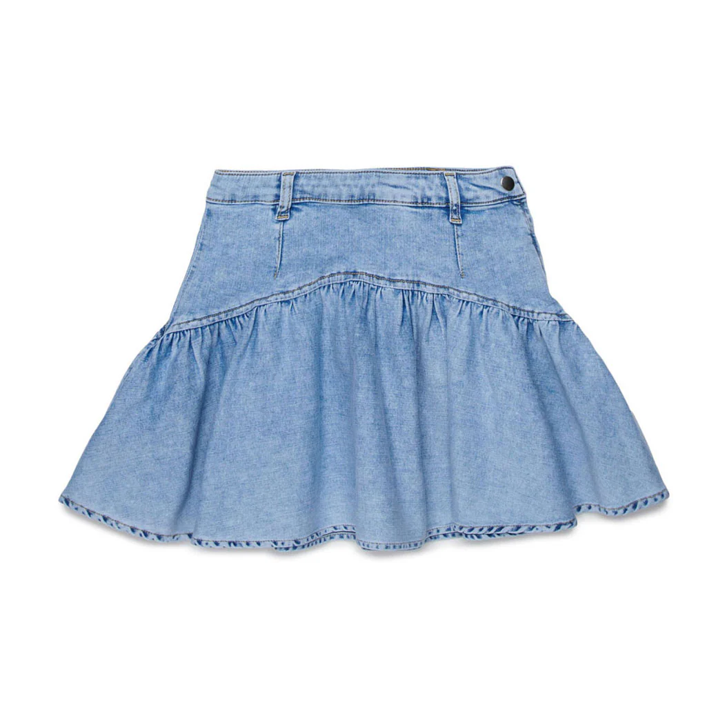 N21  Denim Skirt - Image 2