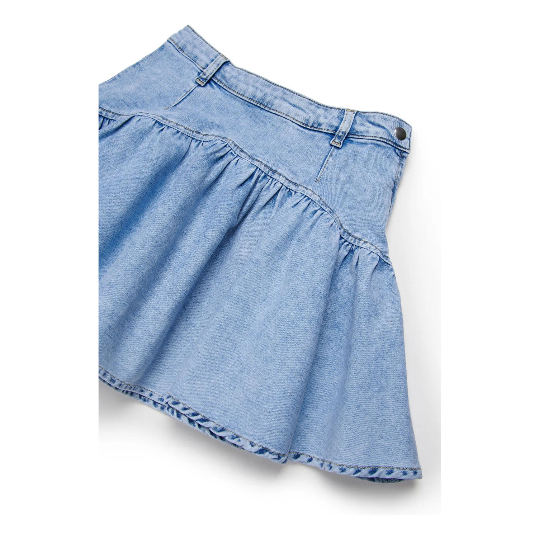 N21  Denim Skirt - Image 3