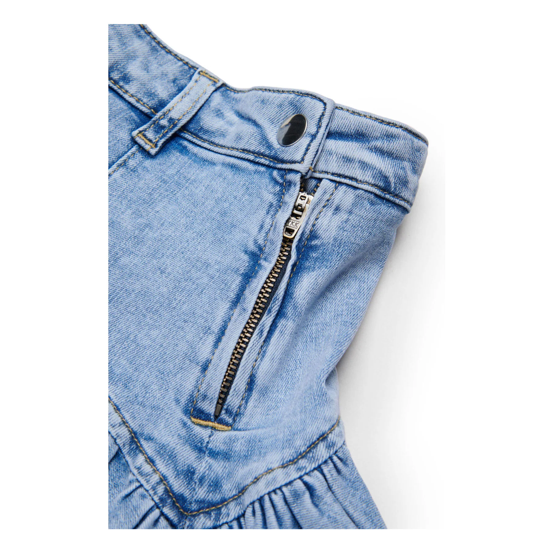N21  Denim Skirt - Image 4