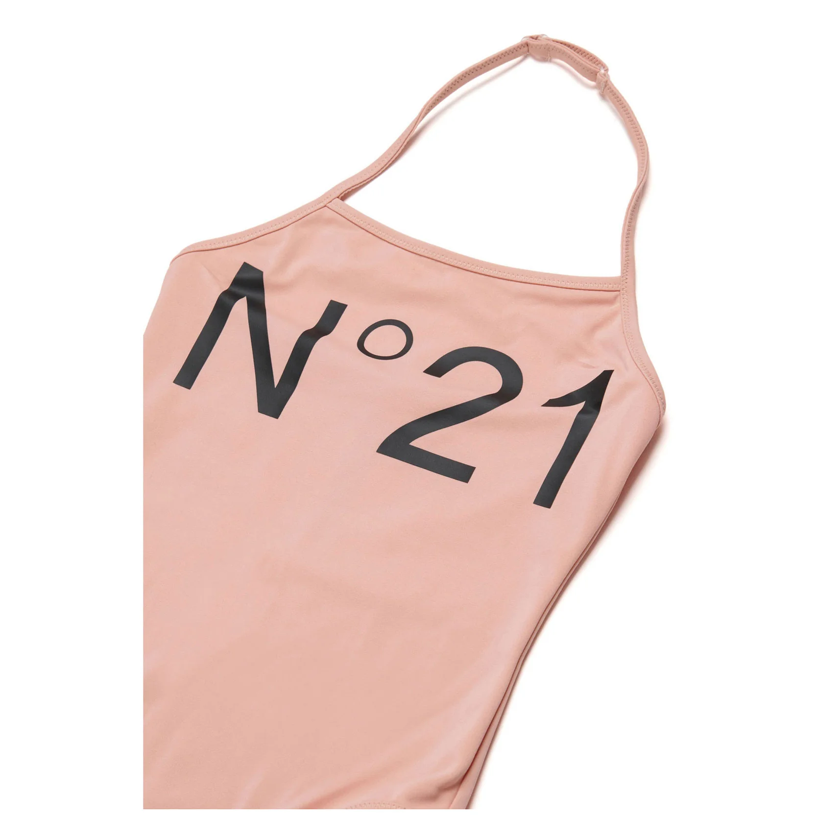 N21 Pink Halter Bathing Suit - Image 3