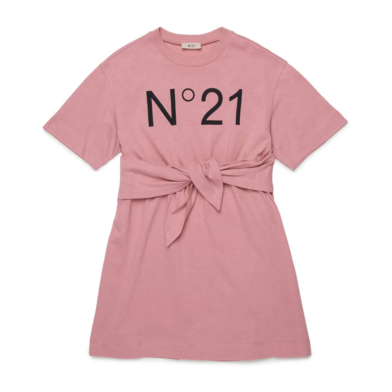 N21  Pink Logo Dress