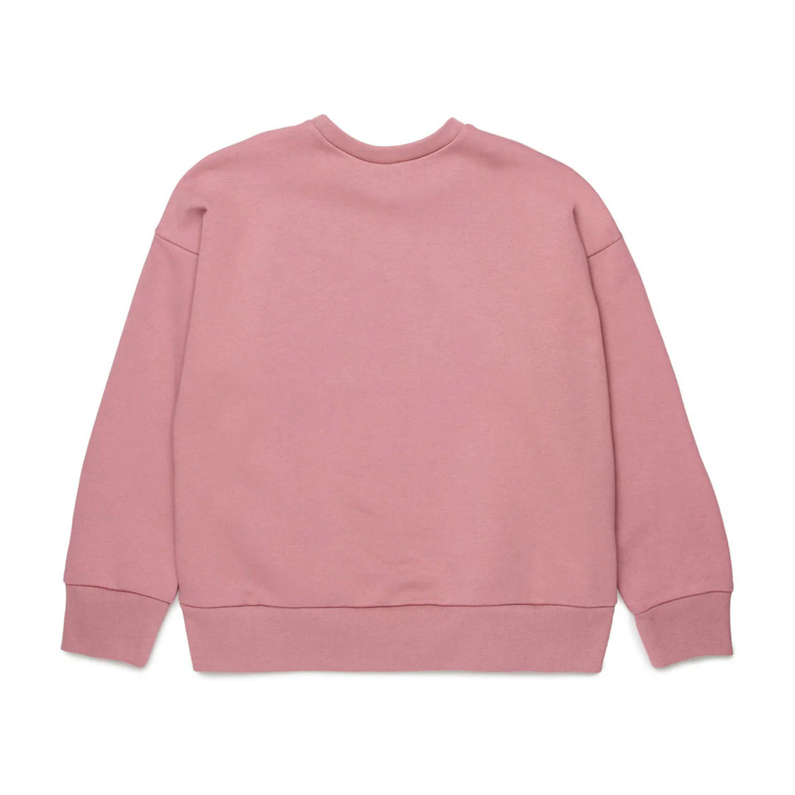 N21 Pink Oversized Logo Sweatshirt - Image 2