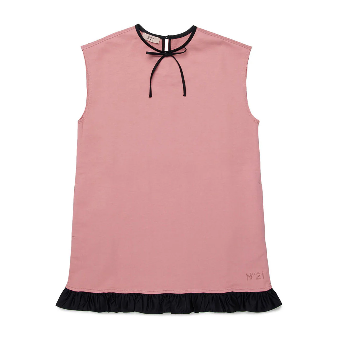 N21  Pink Sleeveless Dress