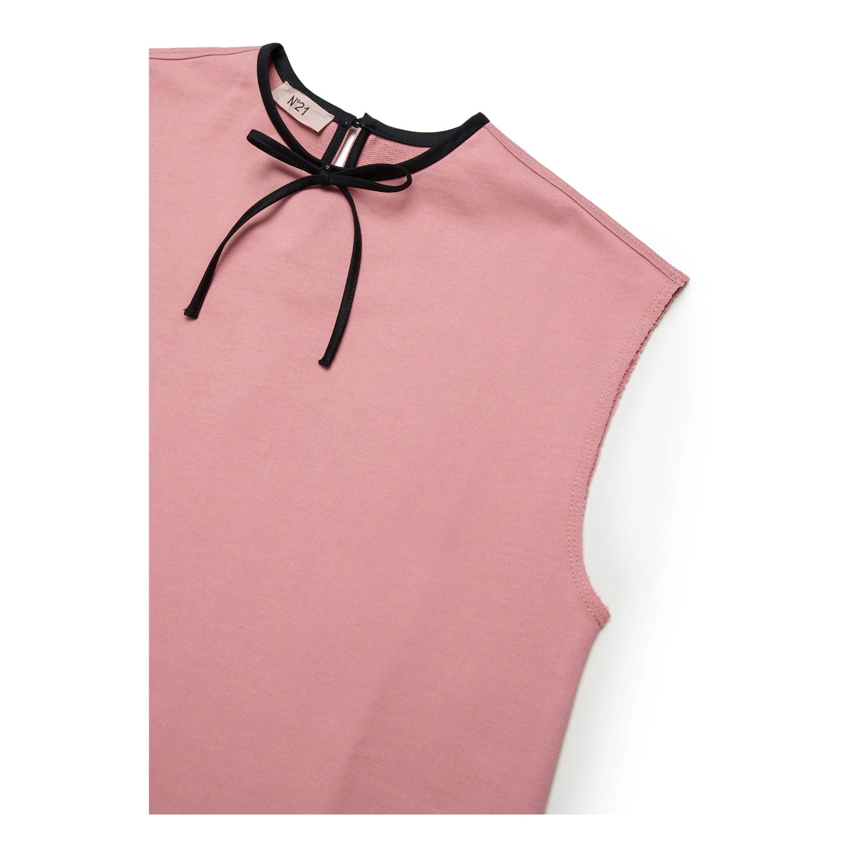 N21  Pink Sleeveless Dress - Image 3