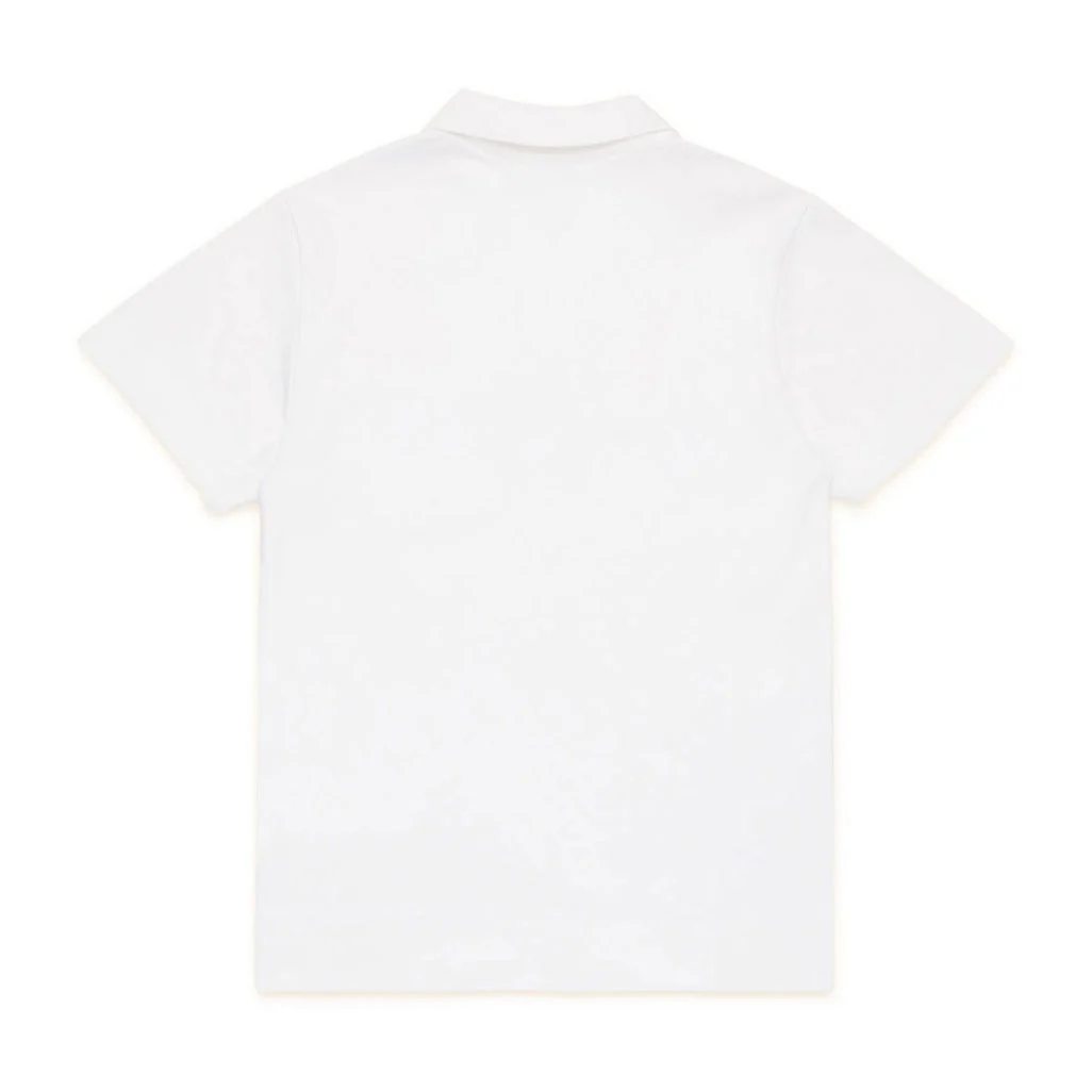 N21 White Logo Polo - Image 2