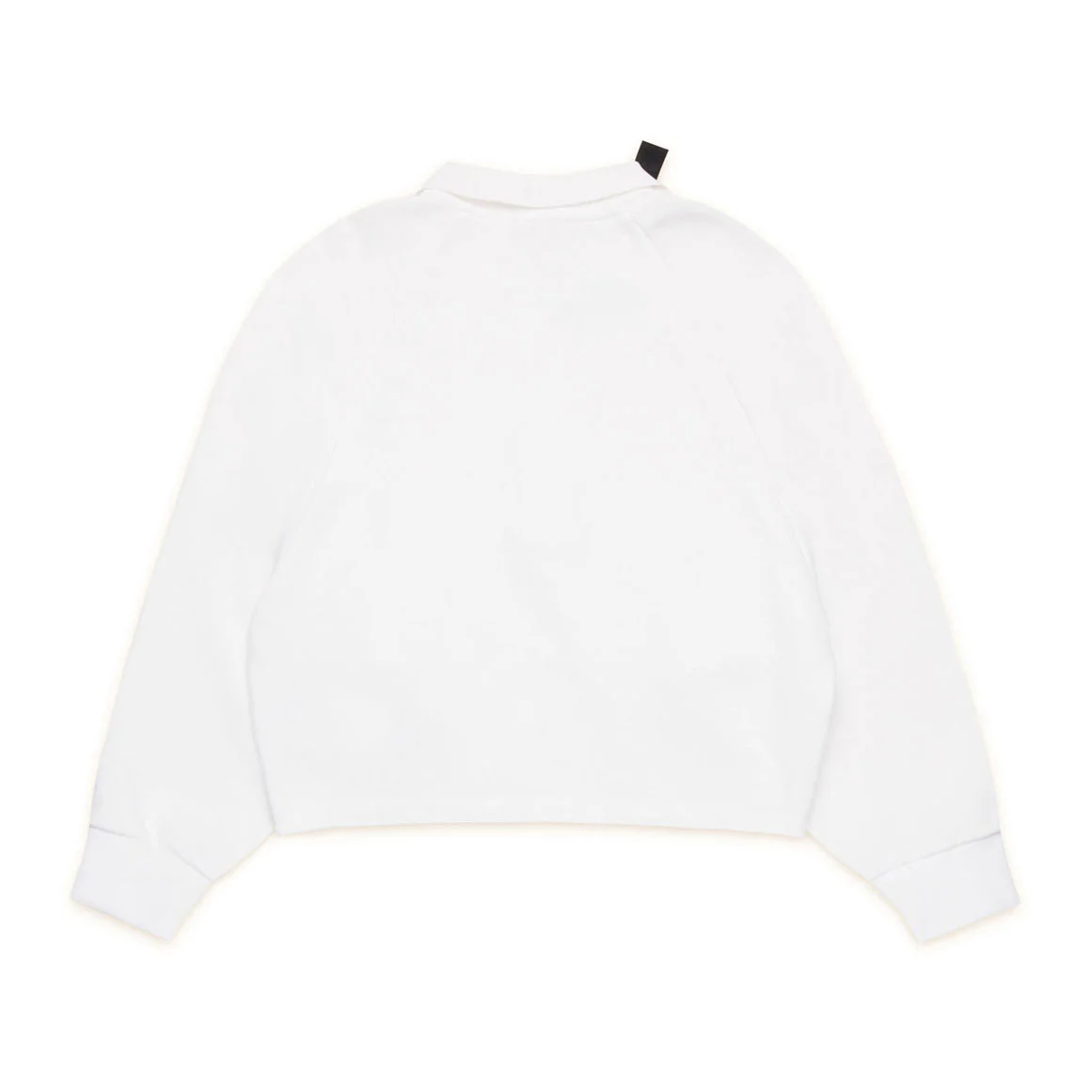 N21 White Logo Sweatshirt - Image 2