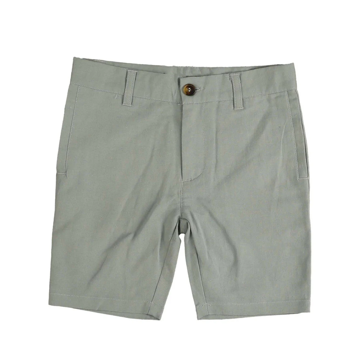 Noma Mint Linen Bermudas Noma Shorts