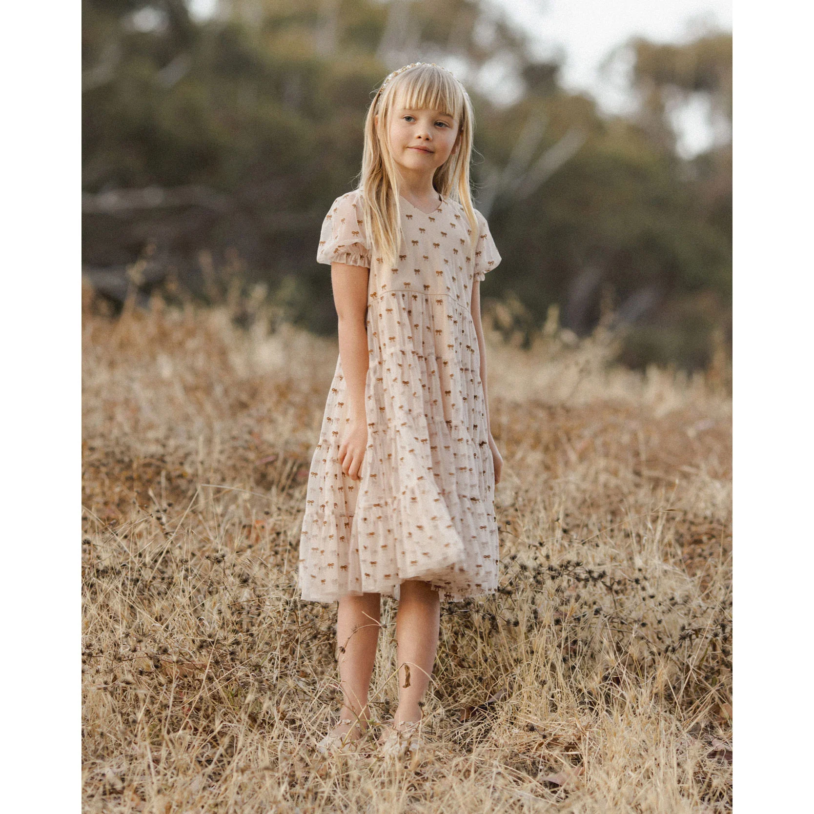 Noralee Antique Dottie Dress - Image 2