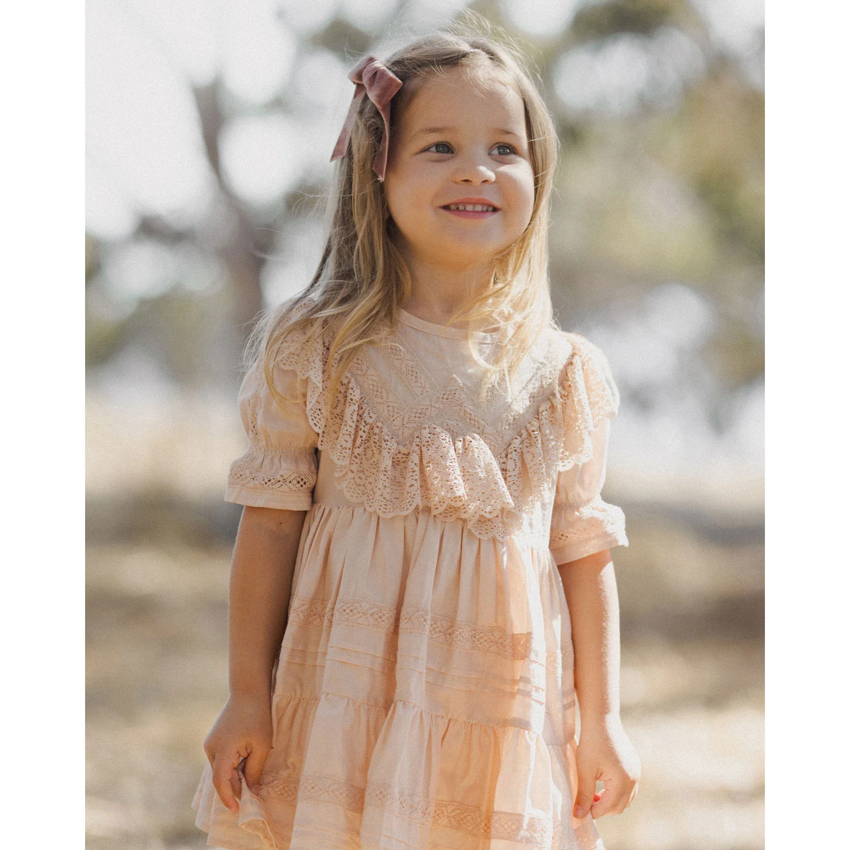 Noralee Antique Genevieve Dress - Image 2