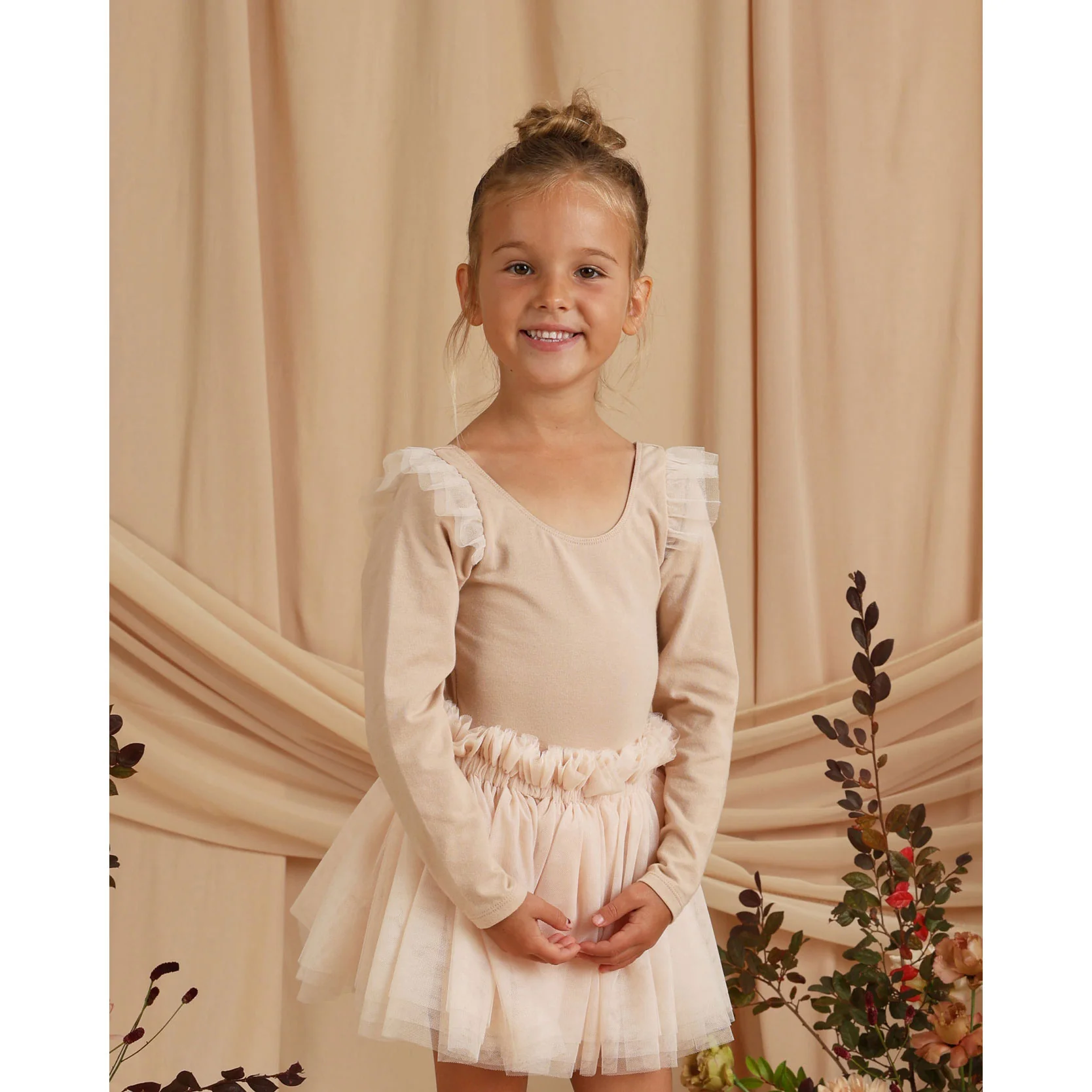 Noralee Antique Lottie Tutu Set - Image 2