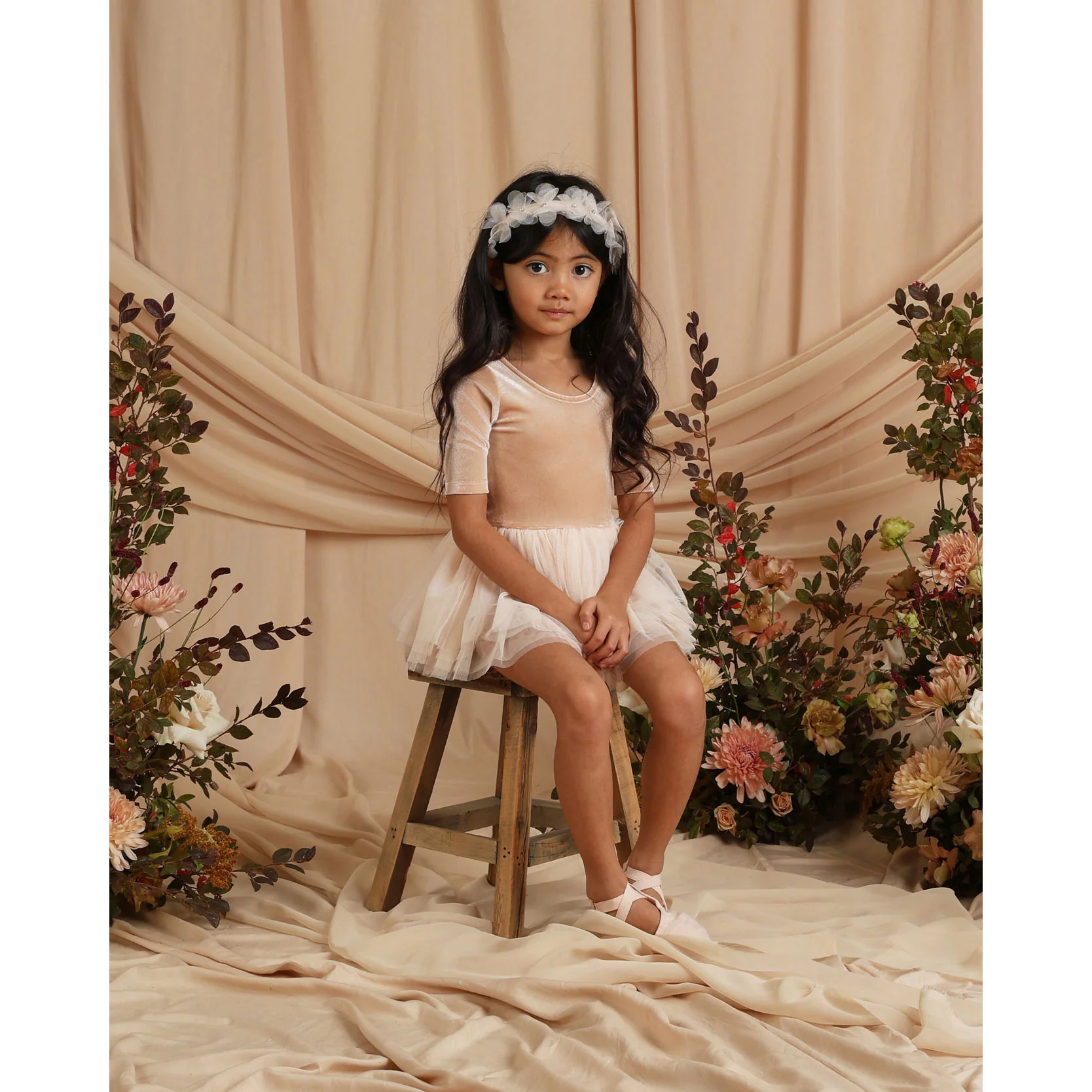 Noralee Antique Thea Tutu - Image 4