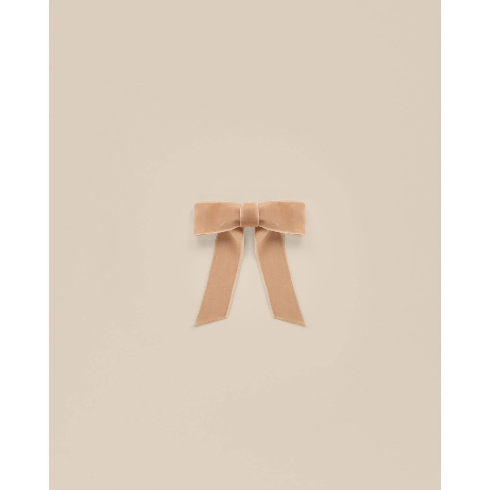 Noralee Antique Velvet Bow