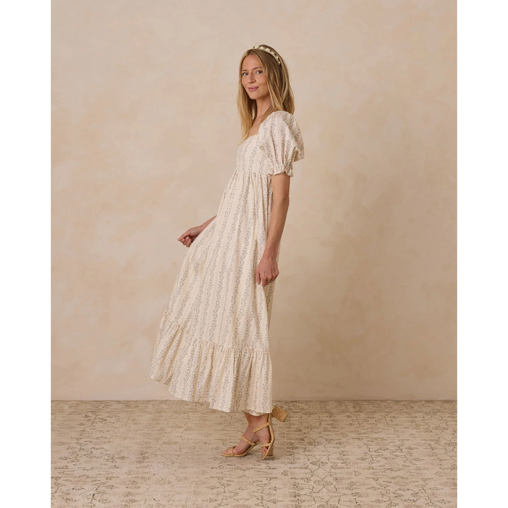 Noralee Antoinette Stripe Chloe Dress - Image 2