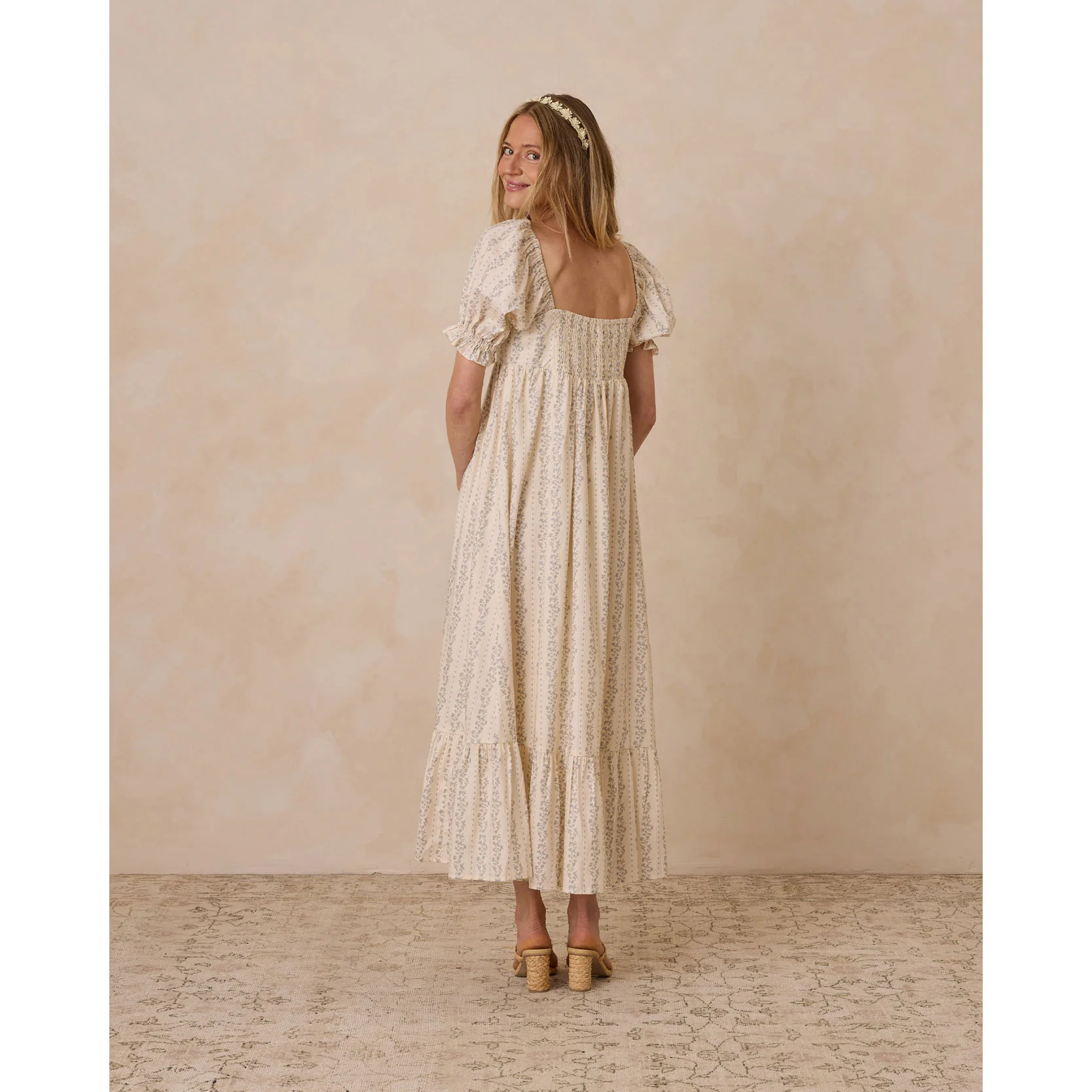 Noralee Antoinette Stripe Chloe Dress - Image 3