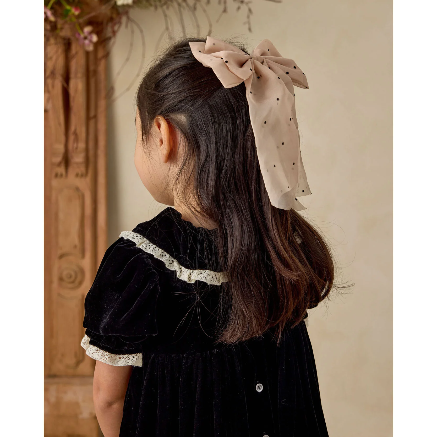 Noralee Black Amelia Dress - Image 3