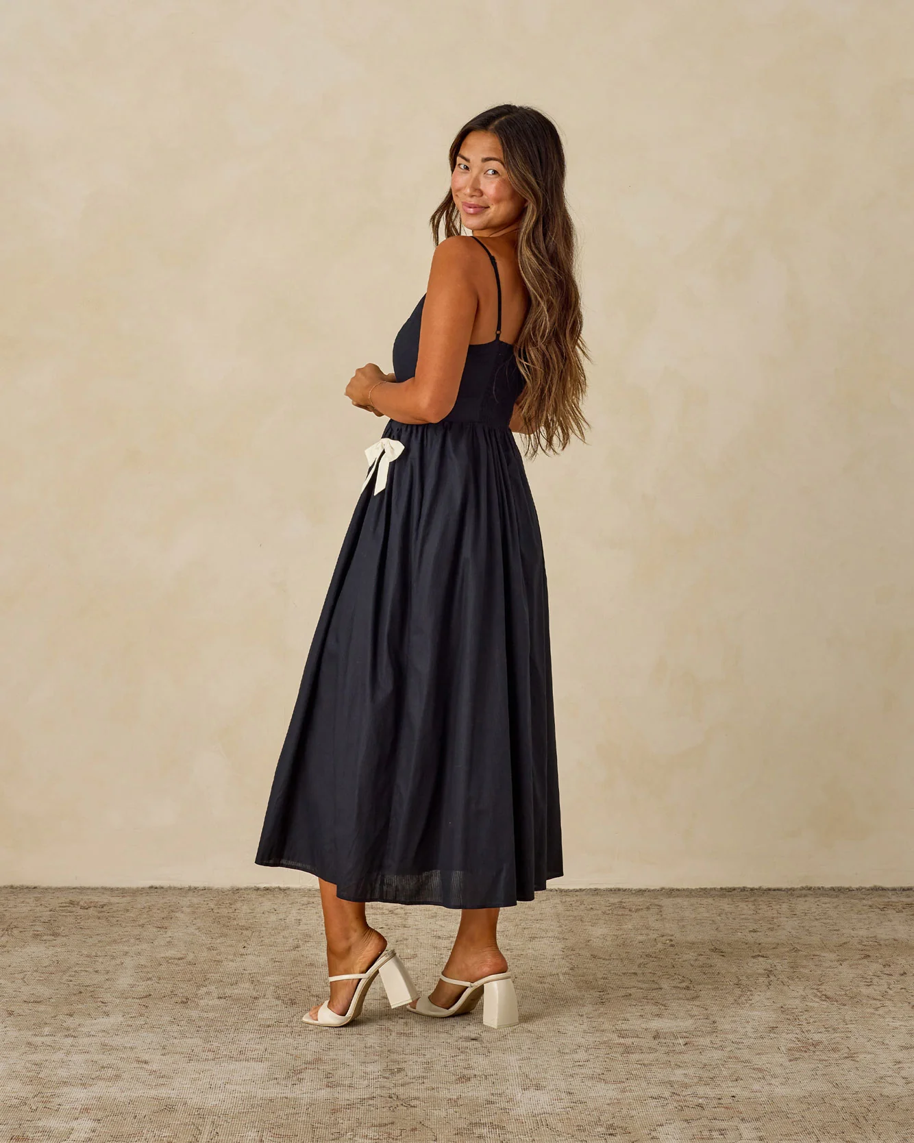 Noralee Black Beatrice Women Dress - Image 2