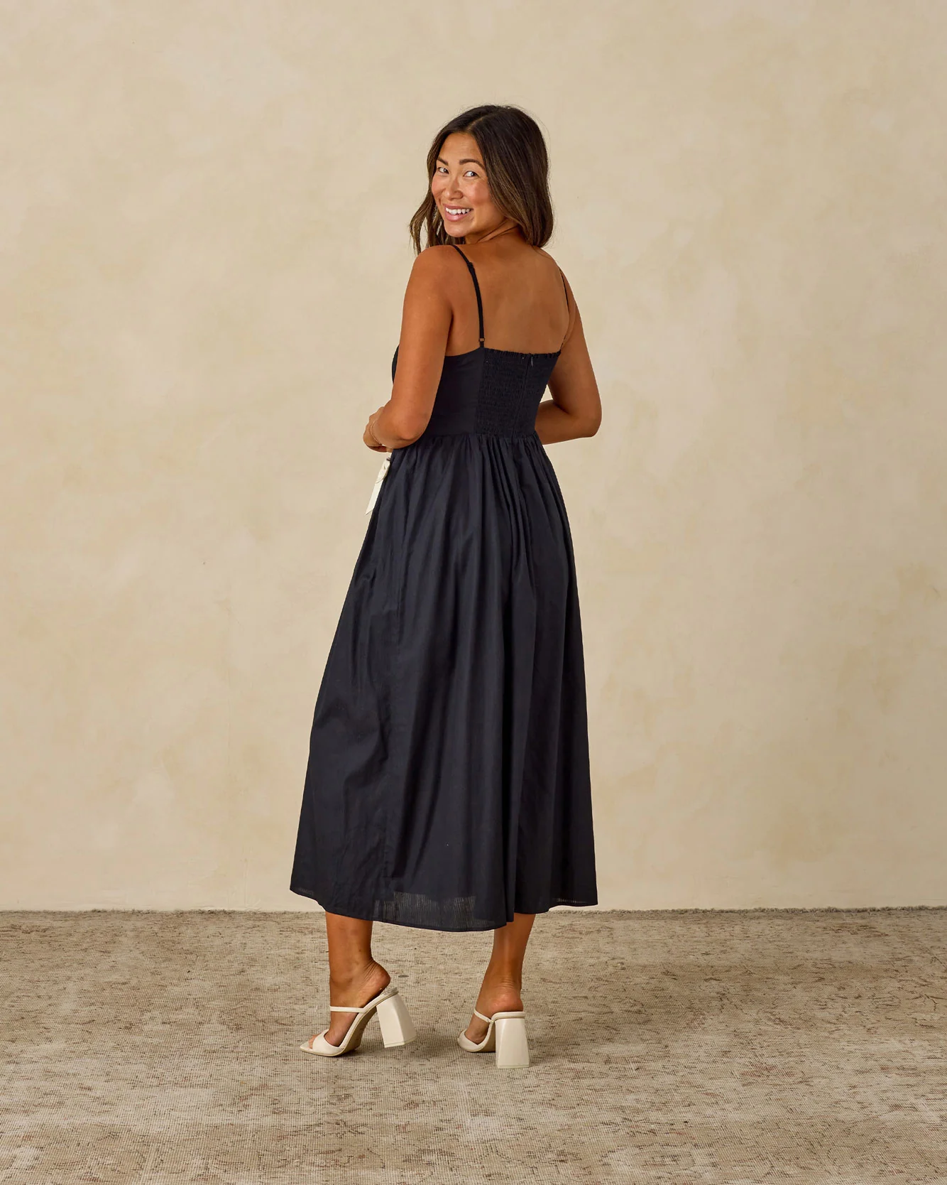 Noralee Black Beatrice Women Dress - Image 3