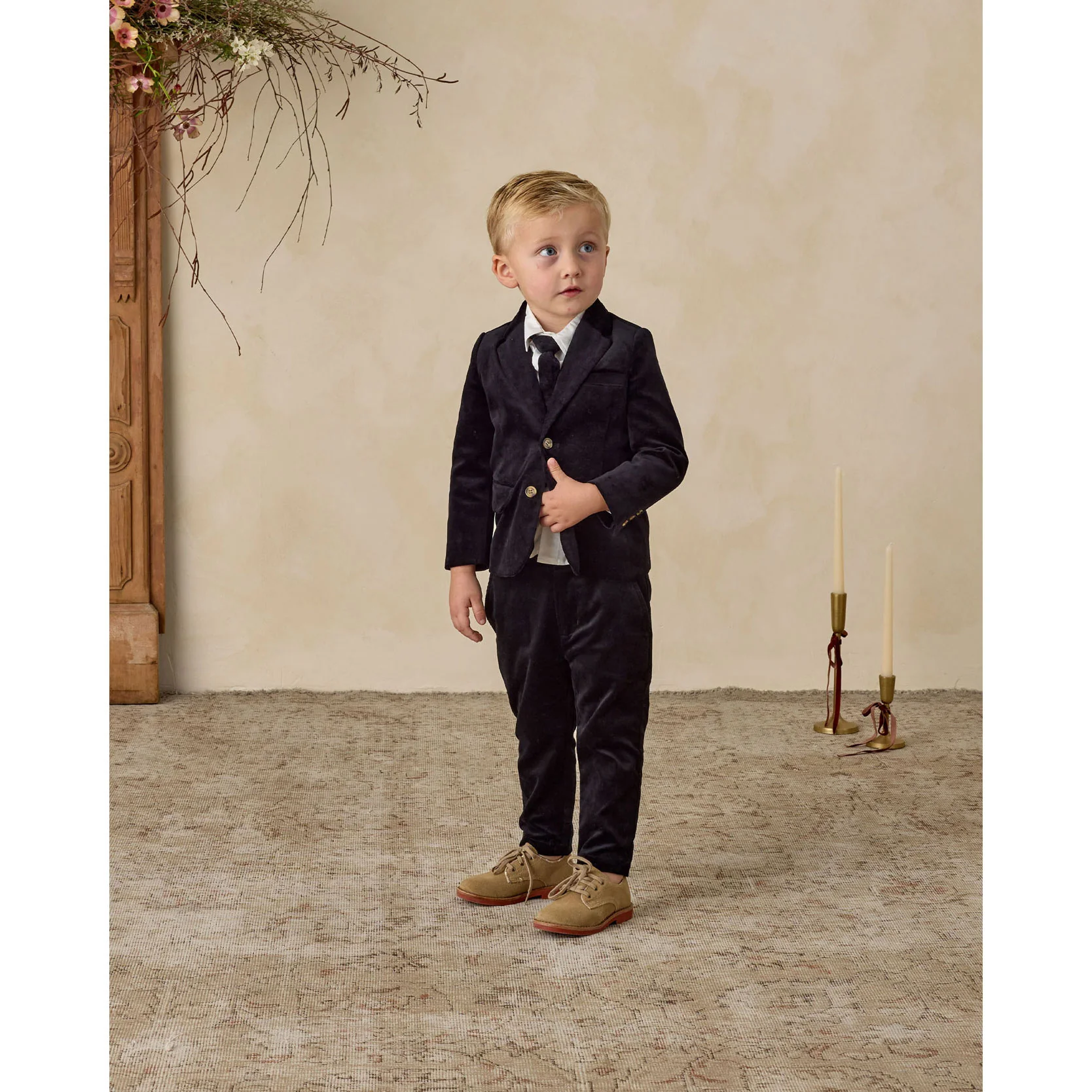 Noralee Black Sebastian Blazer - Image 2