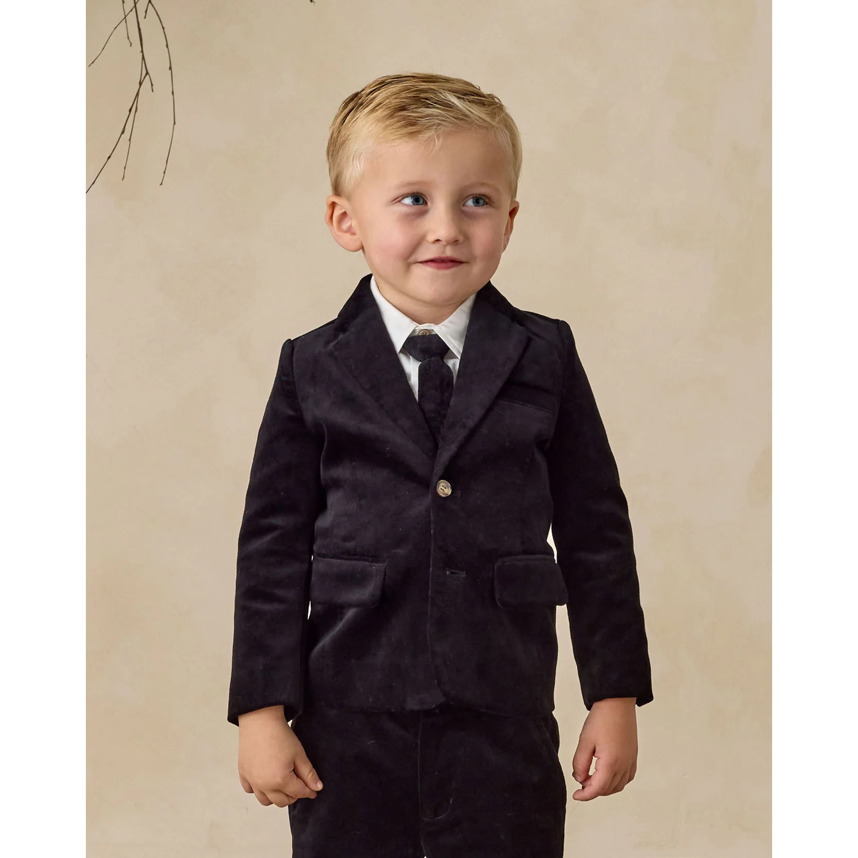Noralee Black Sebastian Blazer - Image 4