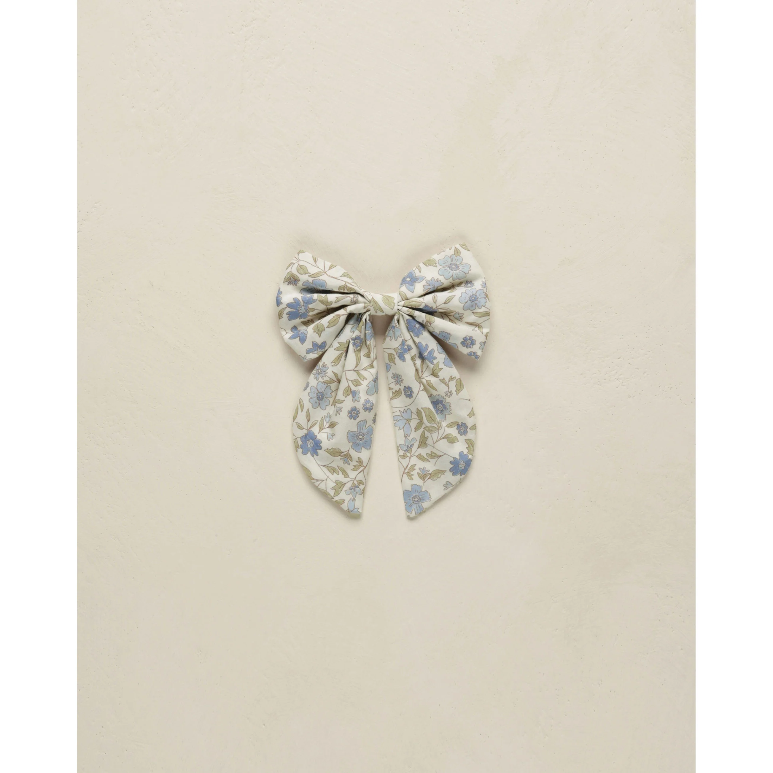Noralee Blue Garden Everly Bow