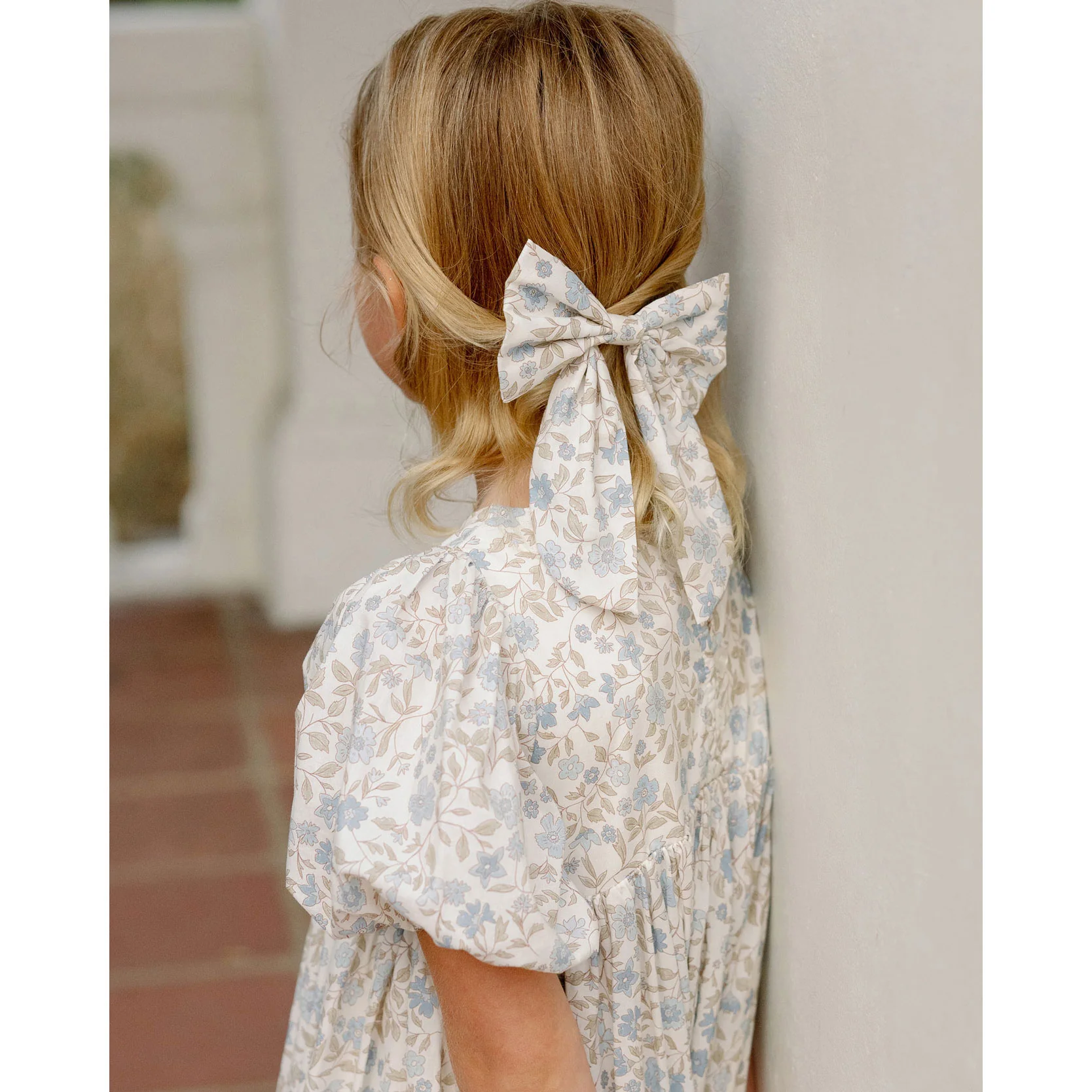 Noralee Blue Garden Luna Dress - Image 4