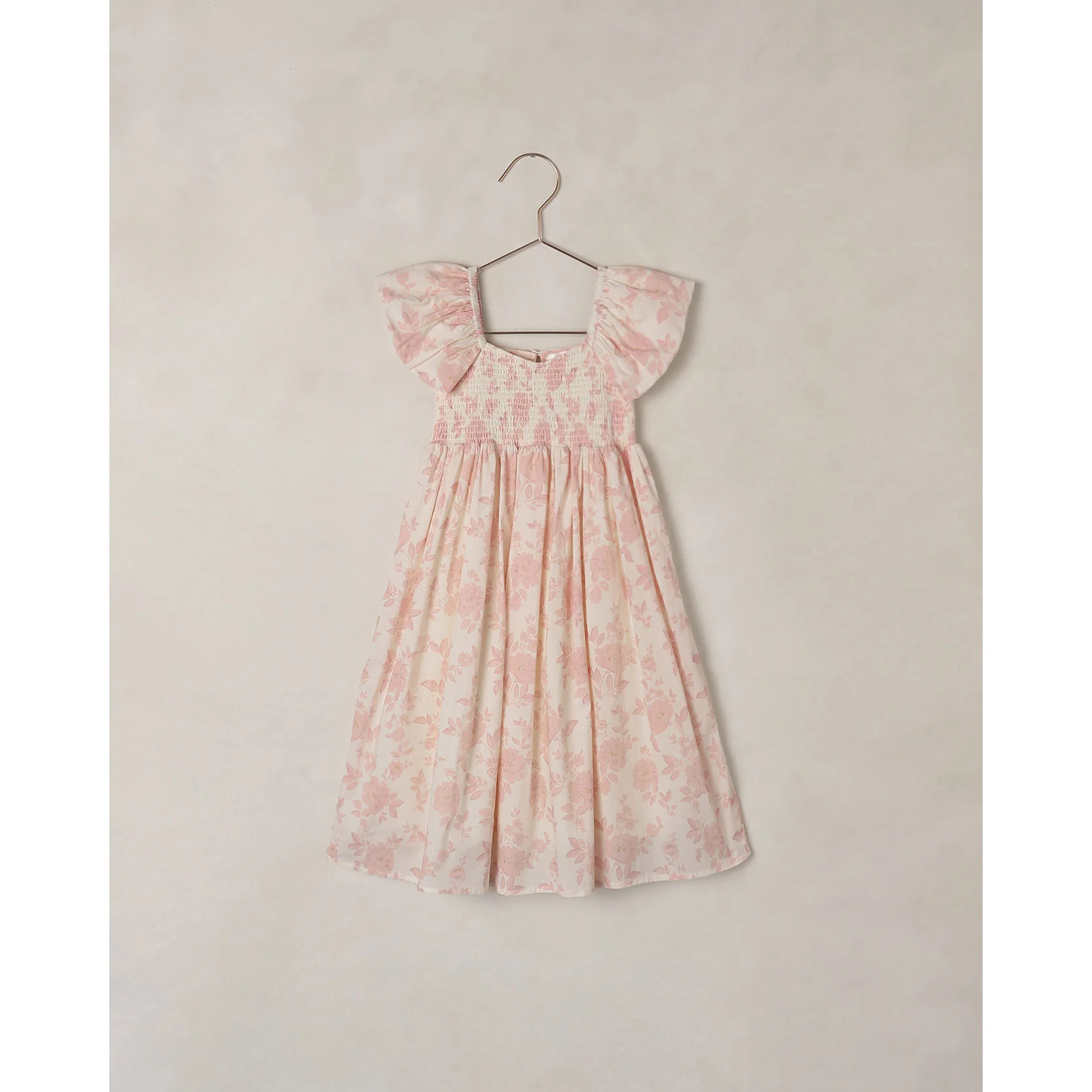 Noralee Blush English Rose Hazel Dress
