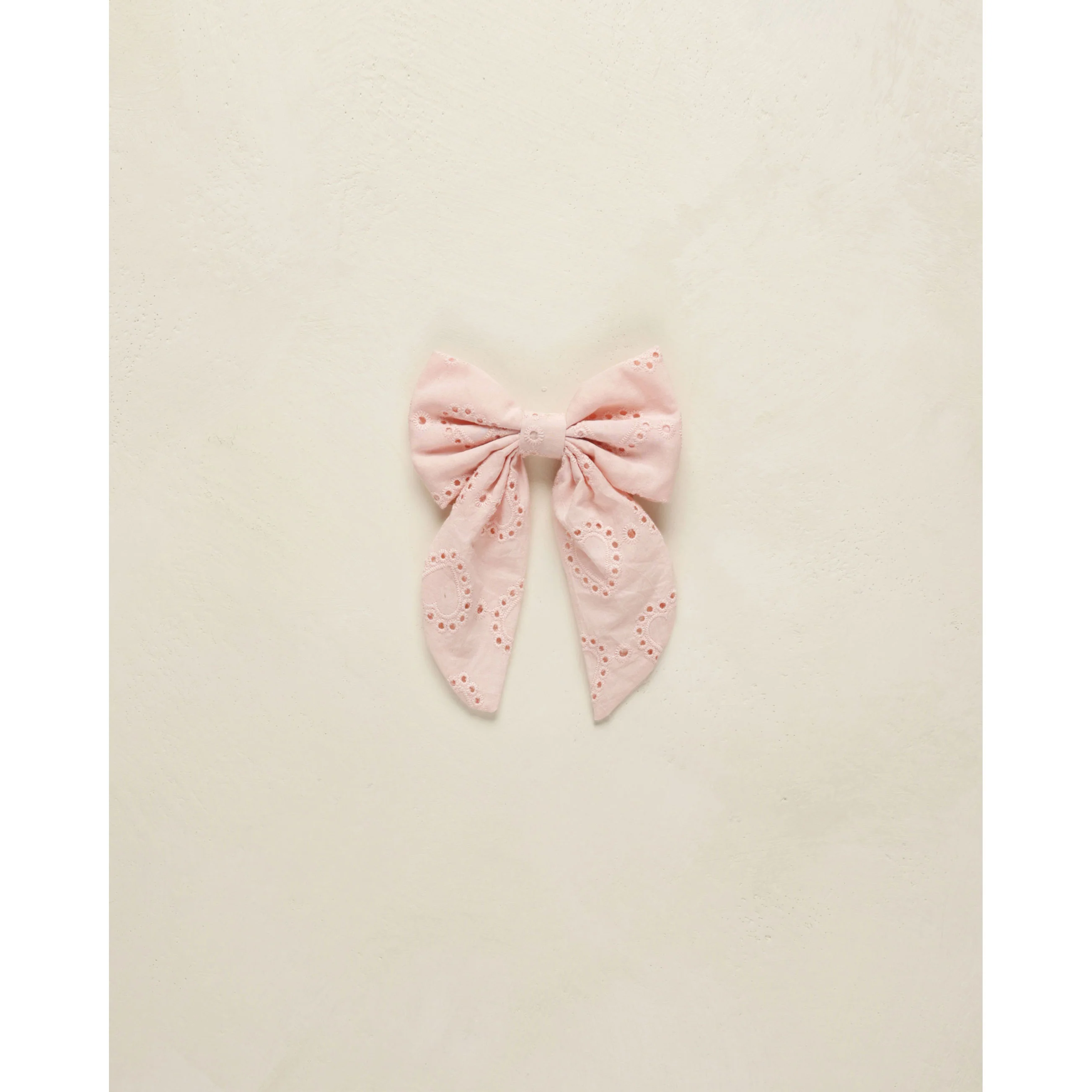 Noralee Blush Everly Bow