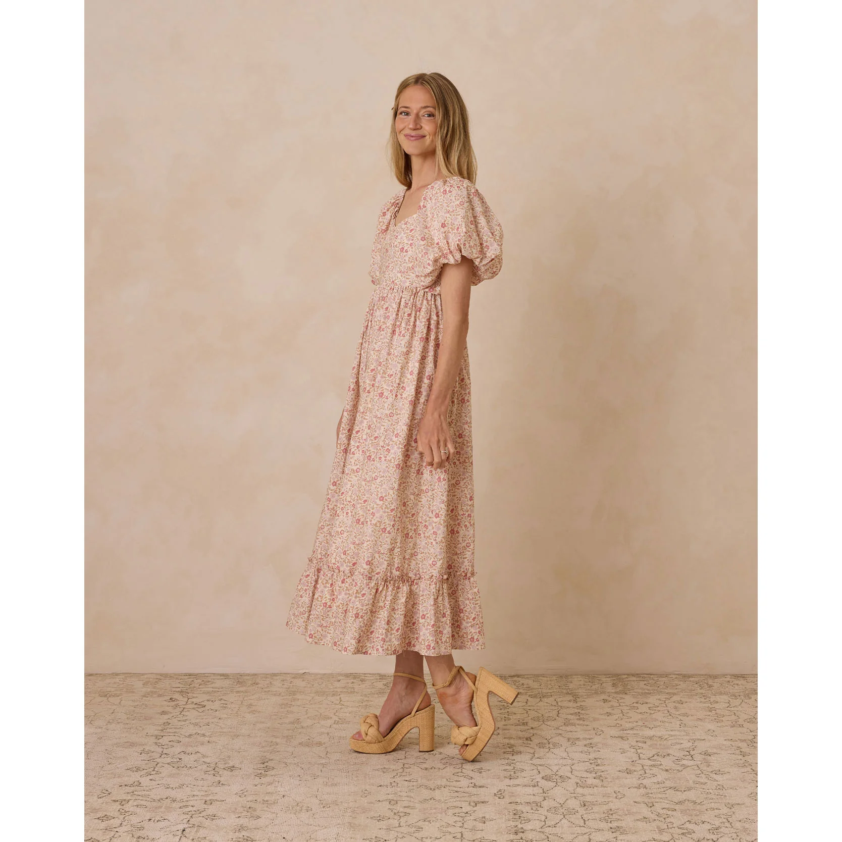 Noralee Blush Garden Hazel Dress - Image 2