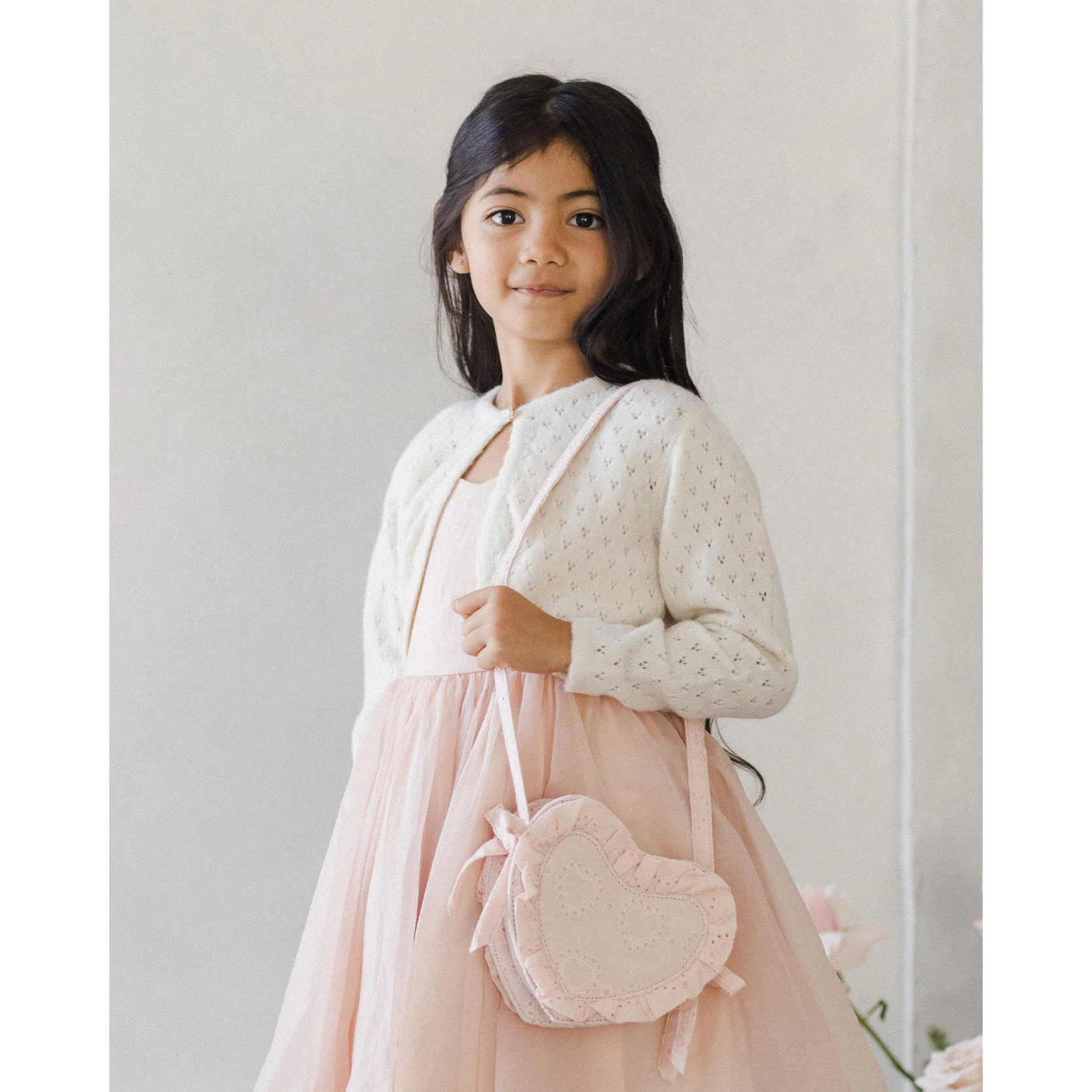 Noralee Blush Heart Purse - Image 2