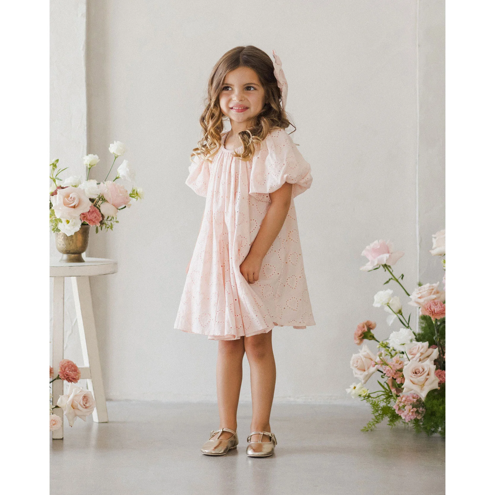 Noralee Blush Maia Dress - Image 2
