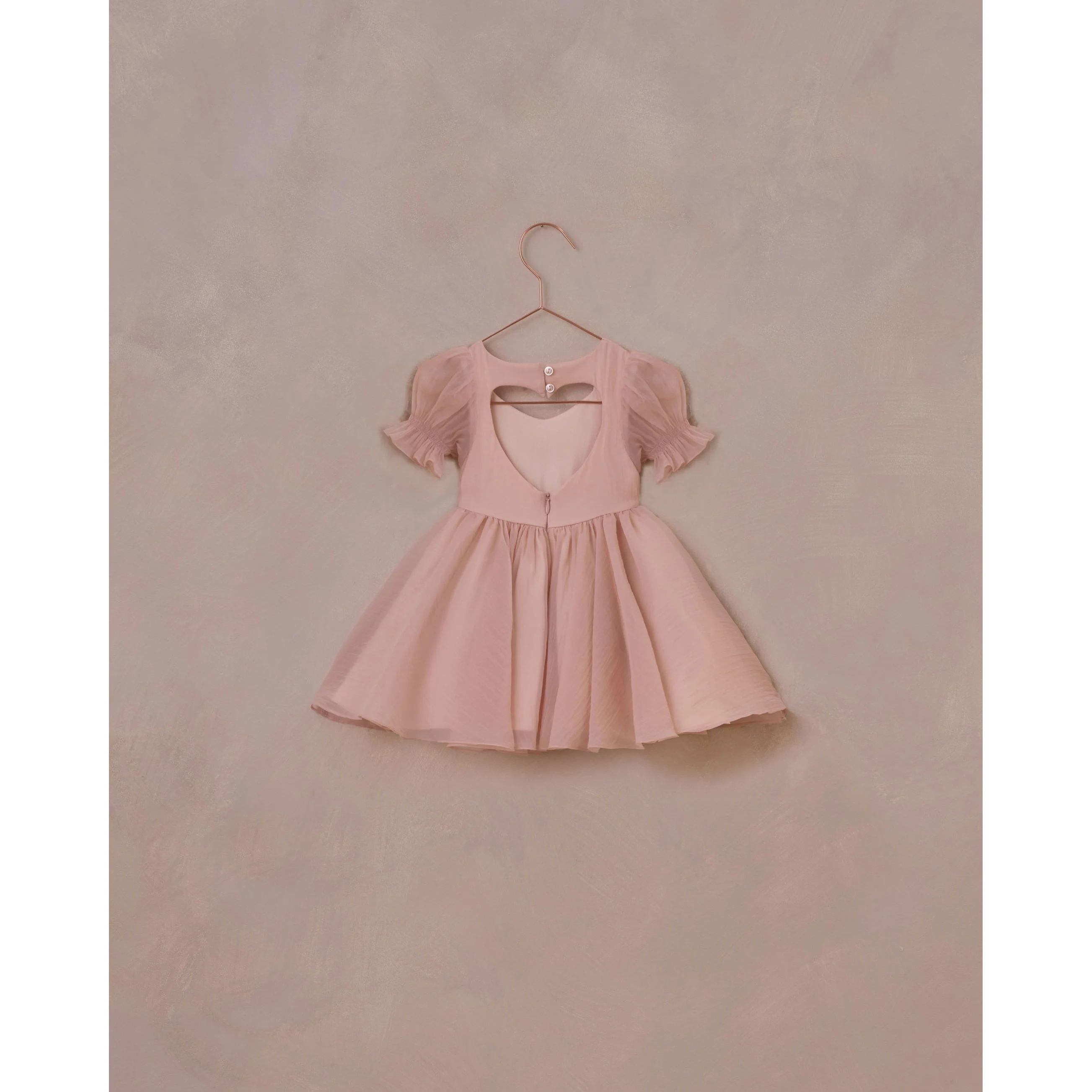Noralee Bubble Gum Valentine Dress - Image 2