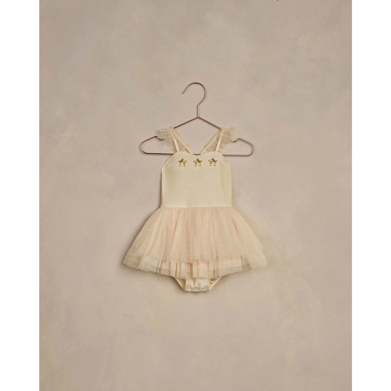 Noralee Champagne Clementine Tutu