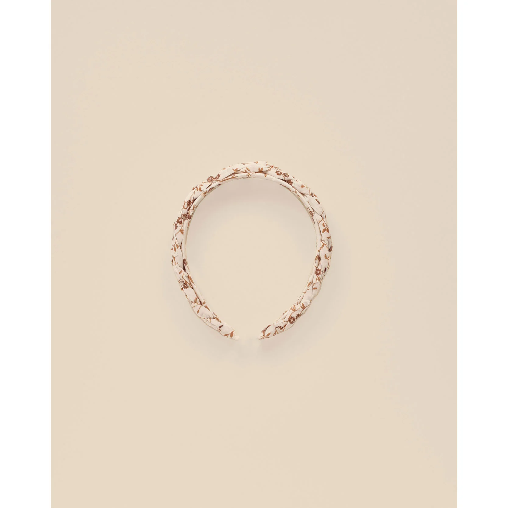 Noralee Copper Garden Braided Headband