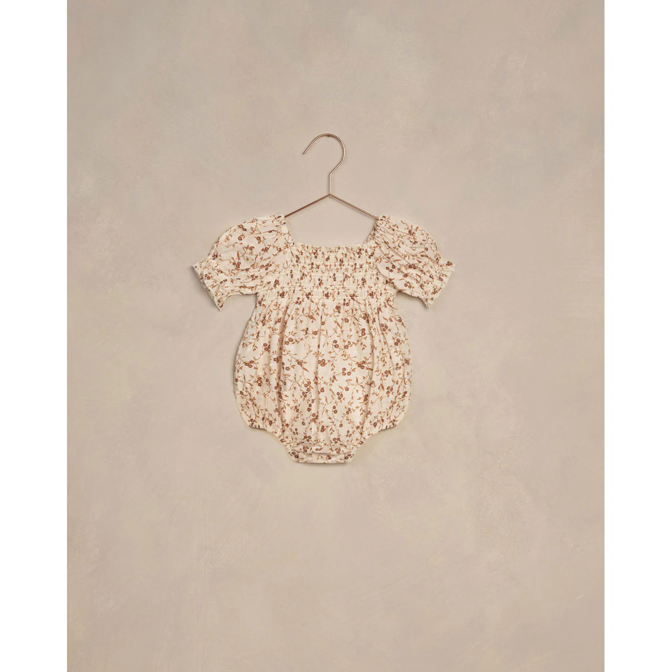 Noralee Copper Garden Hazel Romper