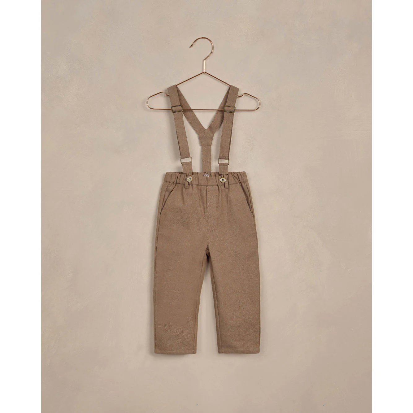 Noralee Copper Suspender Pant