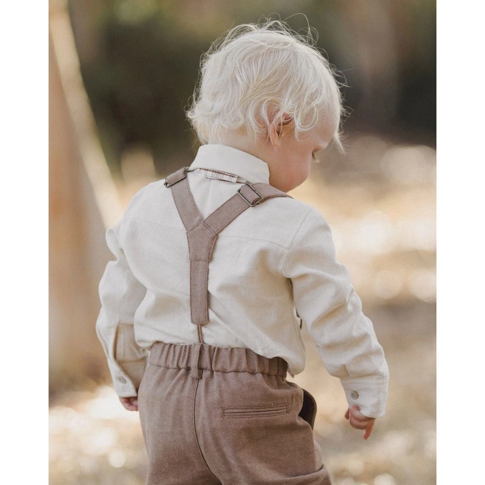 Noralee Copper Suspender Pant - Image 3