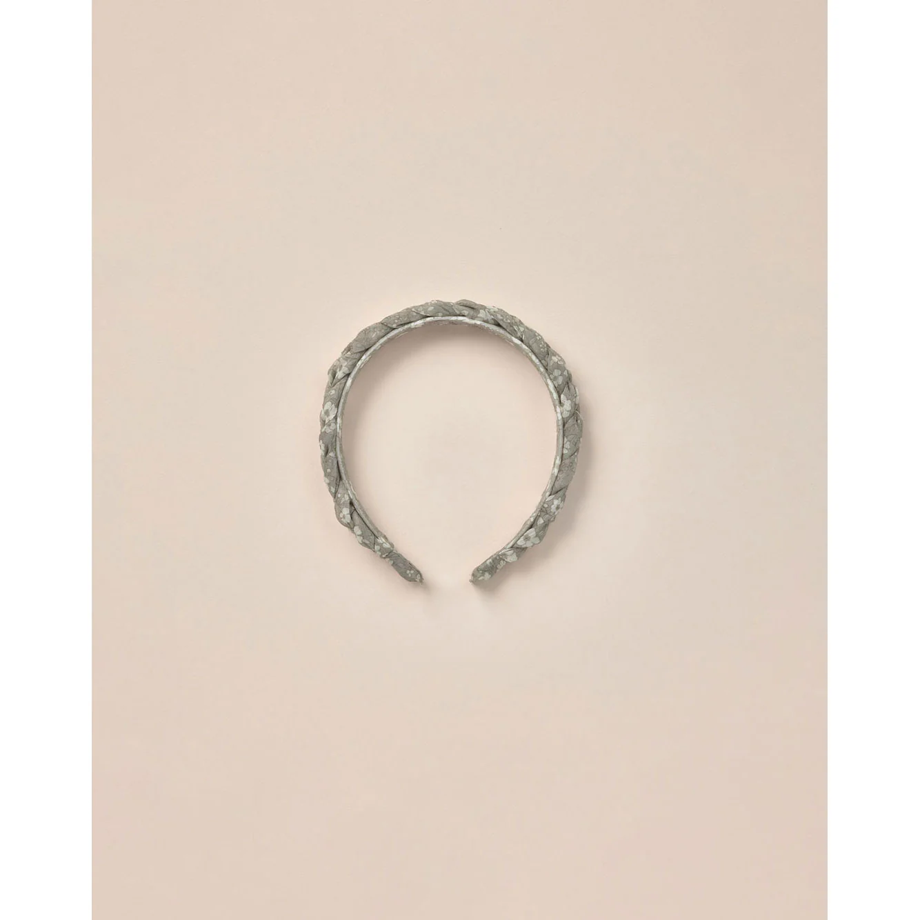 Noralee Cypress Floral Braided Headband