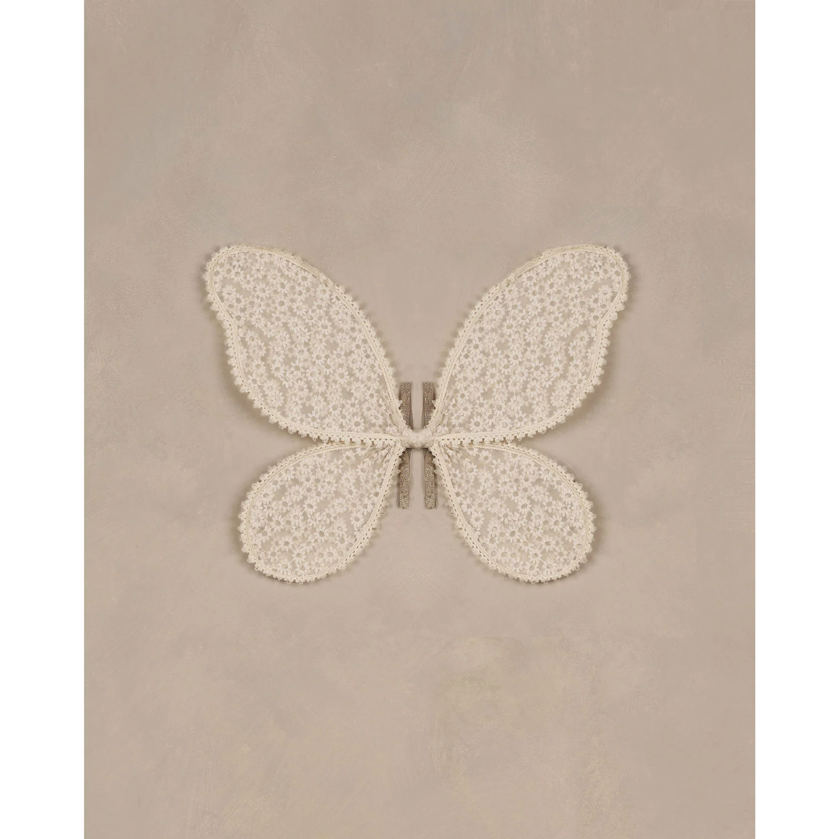 Noralee Daisy Embroidery Wings