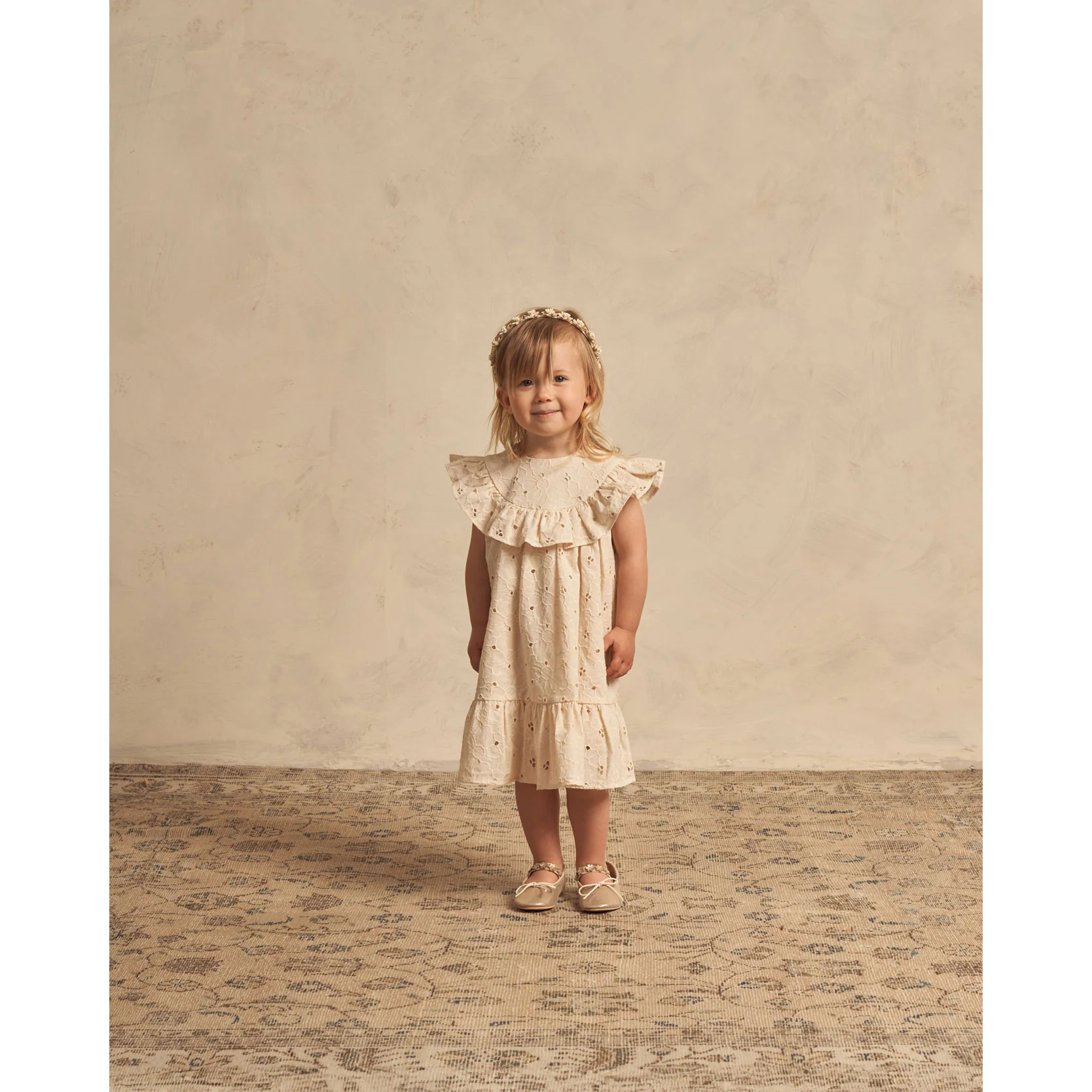 Noralee Daisy Eyelet Sienna Dress - Image 2