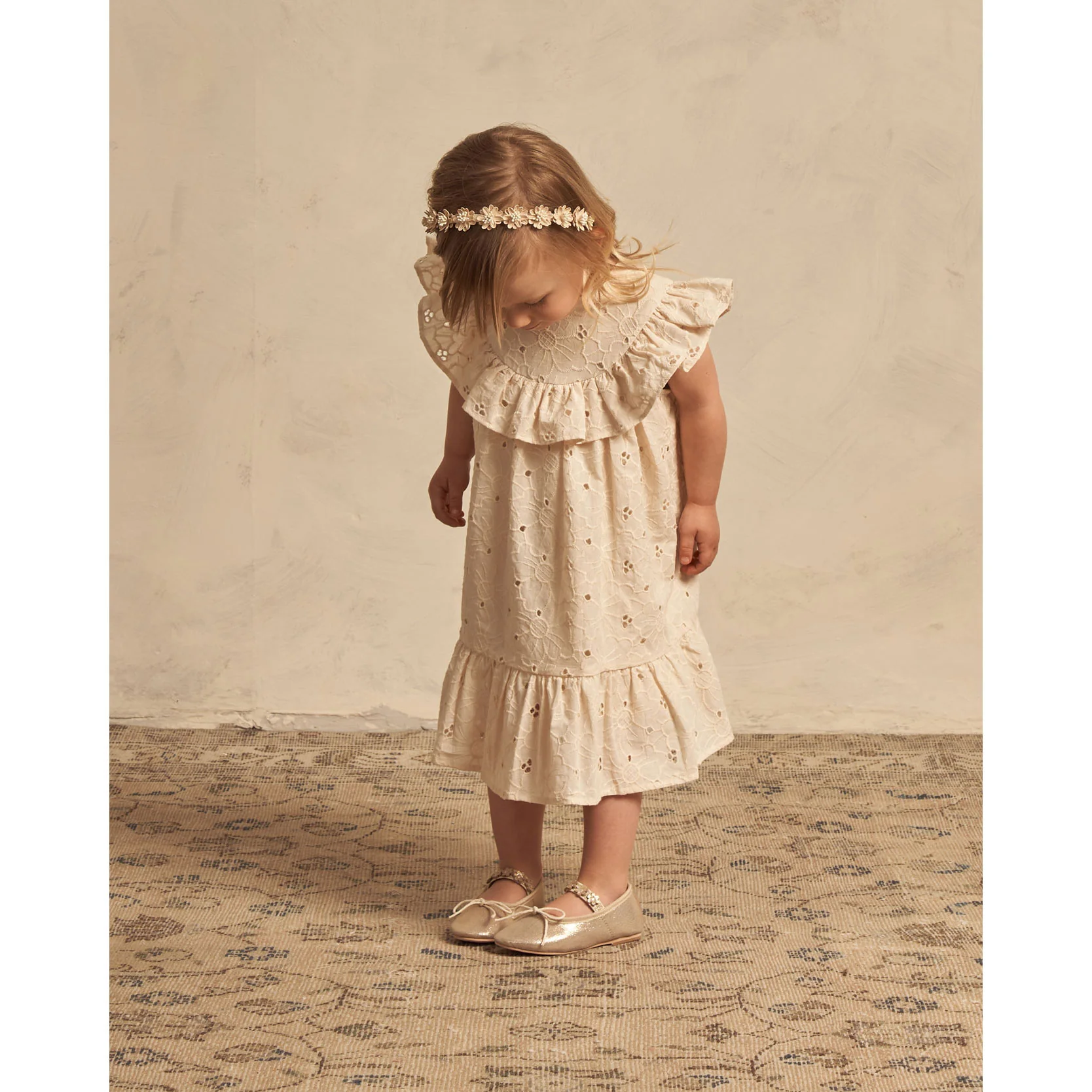 Noralee Daisy Eyelet Sienna Dress - Image 3