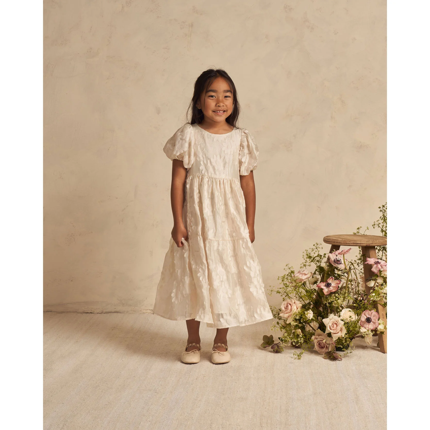 Noralee Daisy Organza Chloe Dress - Image 2